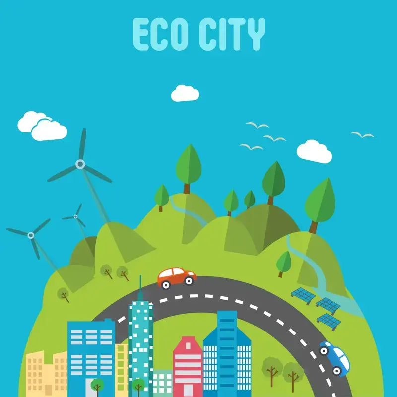 Codul Urbanismului promovează orașe mai verzi prin acoperișuri și parcări ecologice
