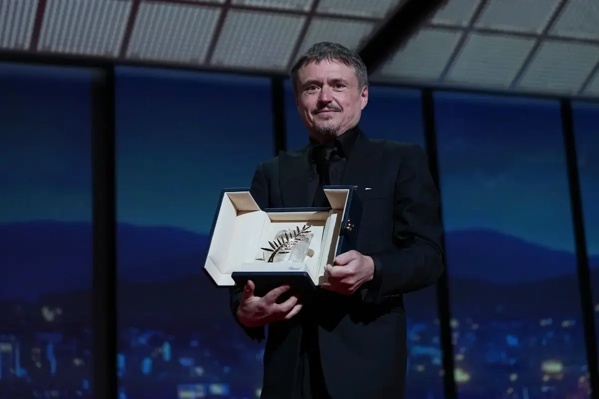 Cristian Mungiu a adus Palma de Aur în România și vizează Oscarul