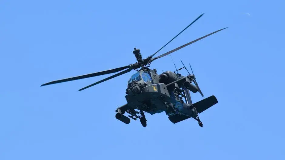Elicopter militar prăbușit în Strâmtoarea Ormuz
