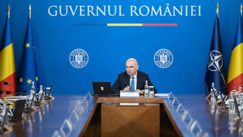Guvernul discută strategia feroviară 2026-2030, salariile CFR SA în pericol dacă nu este adoptată