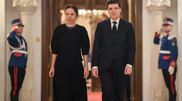 Nicușor Dan și Mirabela Grădinaru, la Summitul NATO din Ankara
