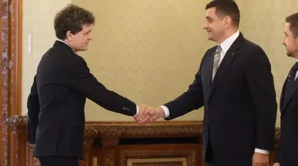 Nicușor Dan vs. AUR: Tensiuni politice și viitorul guvernării