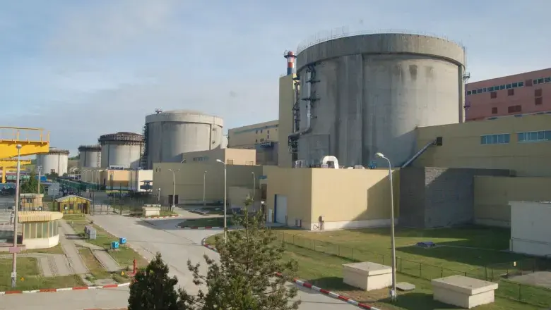 Nuclearelectrica importă curent din Ucraina: Un reactor Cernavodă oprit, Dunărea la cote minime