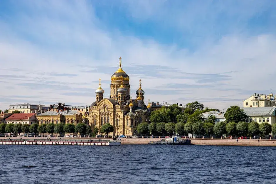 Panica a cuprins summit-ul economic de la Sankt Petersburg după o serie de explozii