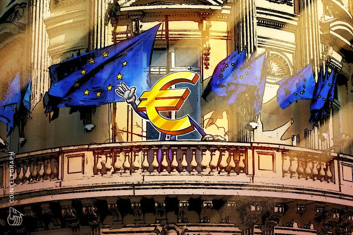 Proiectul de lege digital al euro avansează după votul principal al UE