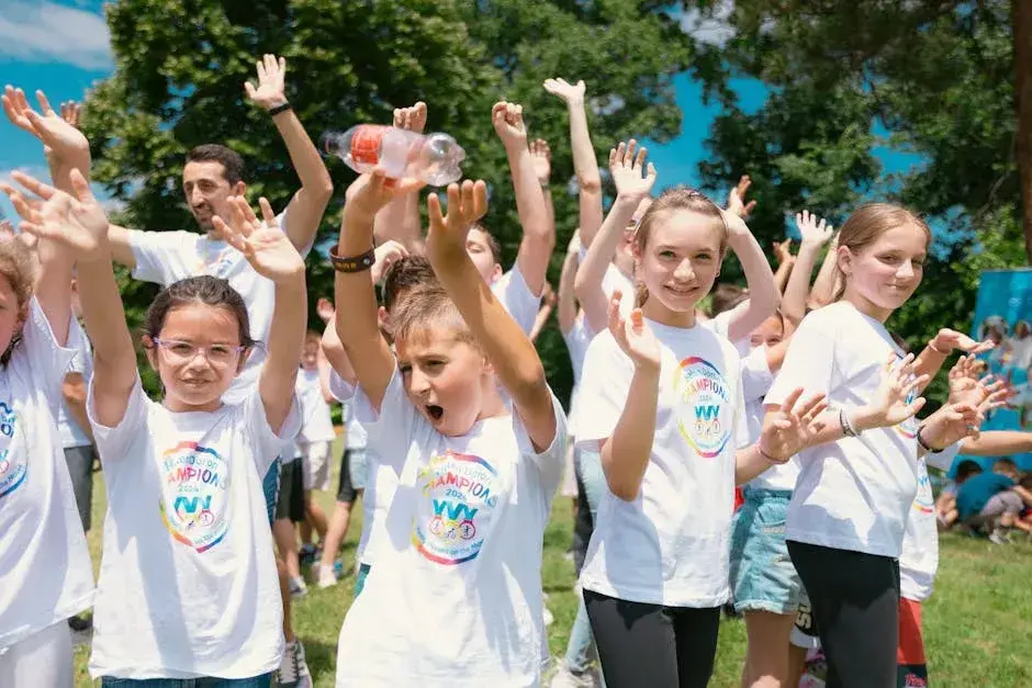Ziua Internațională a Copilului la Cotroceni: Educație și Distracție
