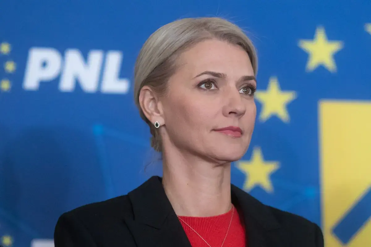 Alina Gorghiu anunță susținerea pentru Guvernul Mureșan și pentru viitoarea formulă liberală