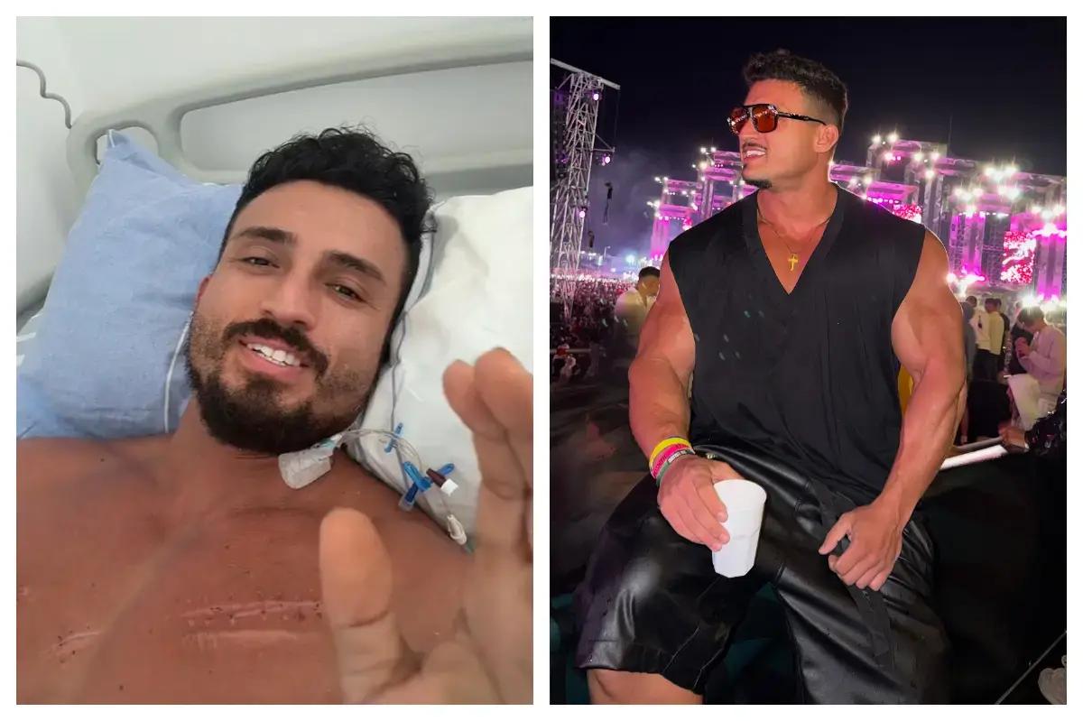 Andrei Bordeianu, la primul pic de spital: cum simte după un mese de la accidentul de motocicletă