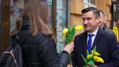 Angajații Primăriei Iași au fost auziți de DNA în dosarul Păcura, unde e cercetat și primarul Mihai Chirică