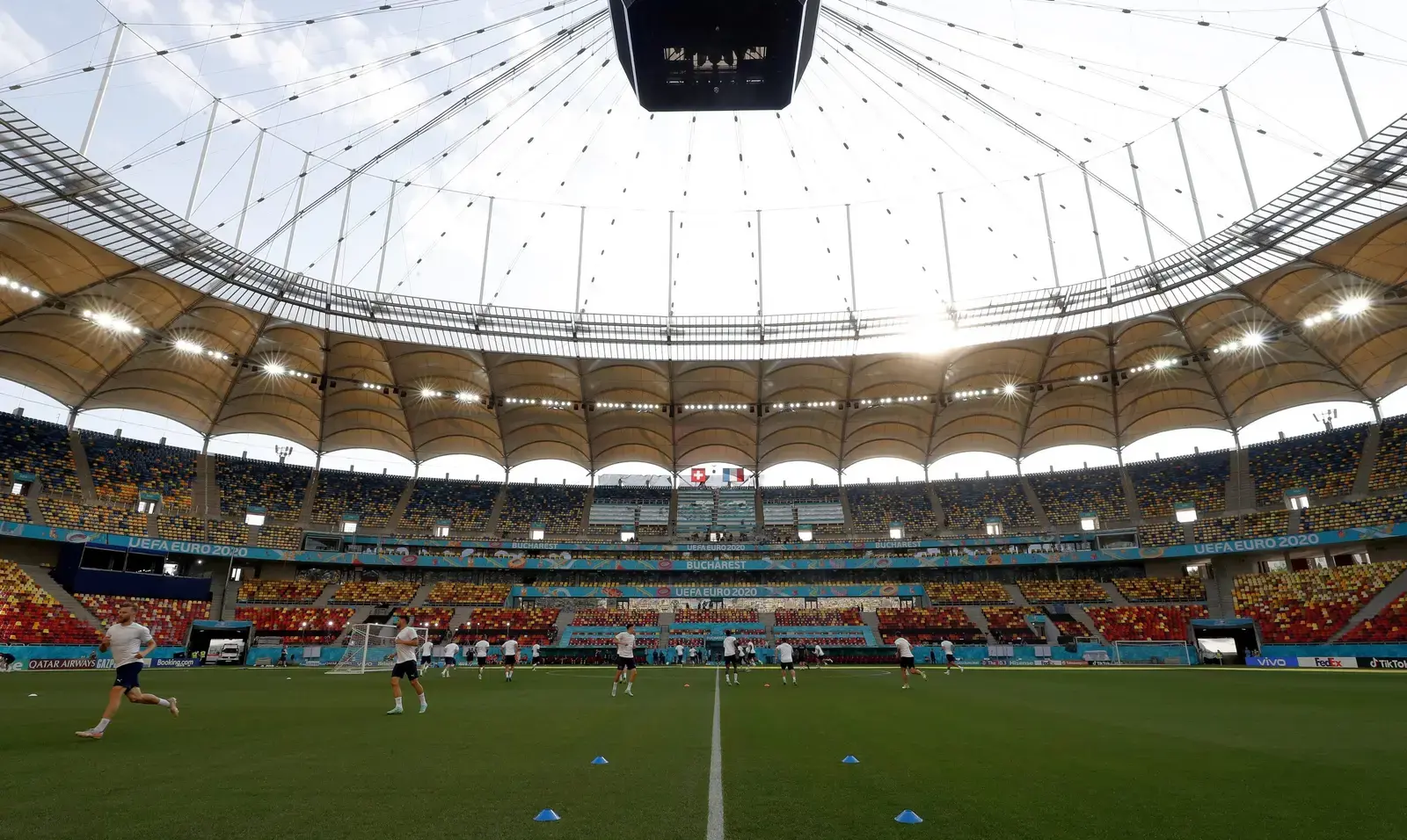 Arena Națională, scena finalei Europa League 2028
