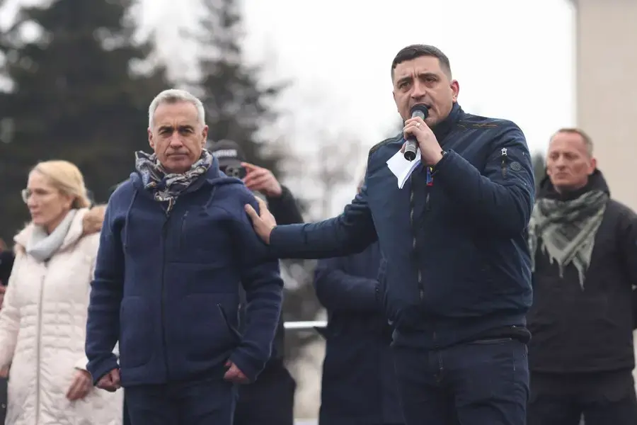 AUR contestă stenogramele din dosarul lui Călin Georgescu