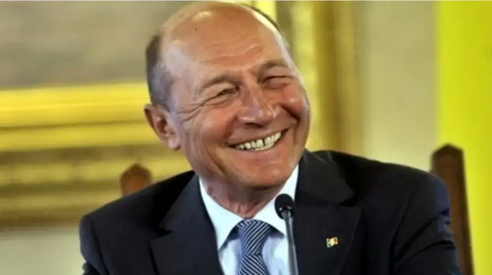 Băsescu îl acuză pe Kelemen Hunor că l‑a „lings” pe Orban și îl provoacă să-și găsească un stăpân