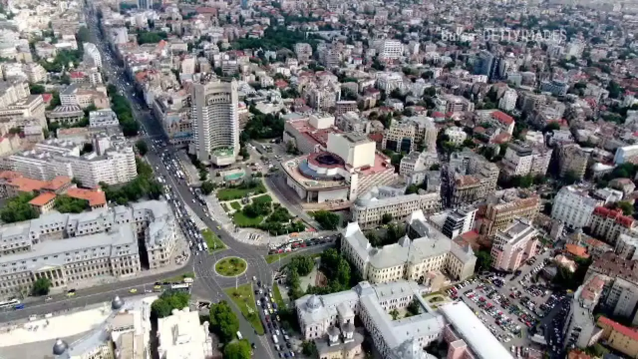 București și Iași, singurele orașe românești în topul global al celor mai bune 1.000 de localități