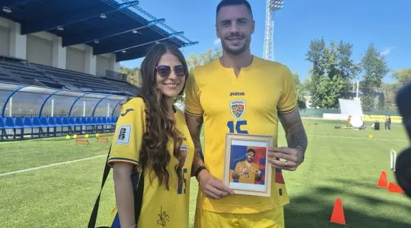 Tricolorii pregătiți pentru debutul în Liga Națiunilor: Burcă subliniază determinare și ambiție