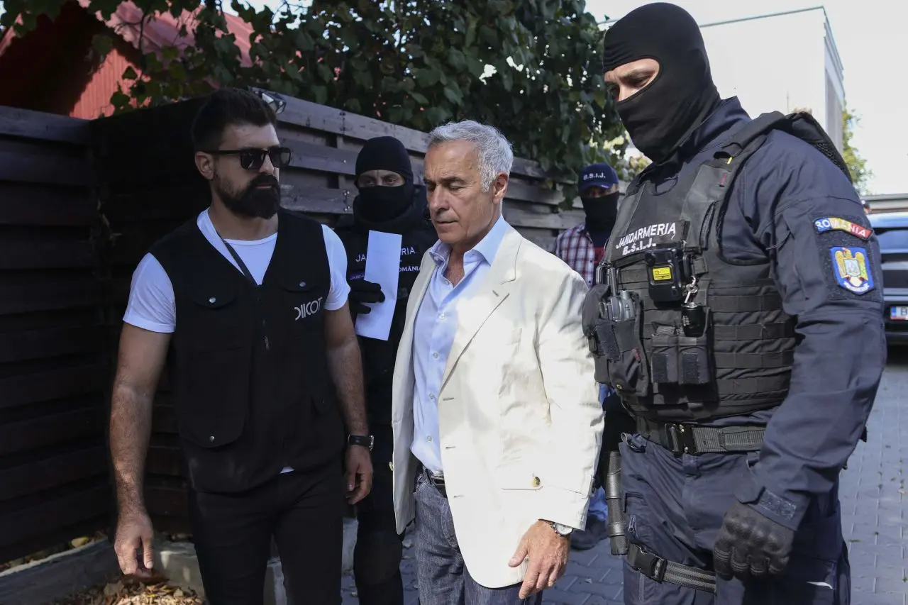 Călin Georgescu reținut de DIICOT: percheziții ample și banii ascunși în mașină