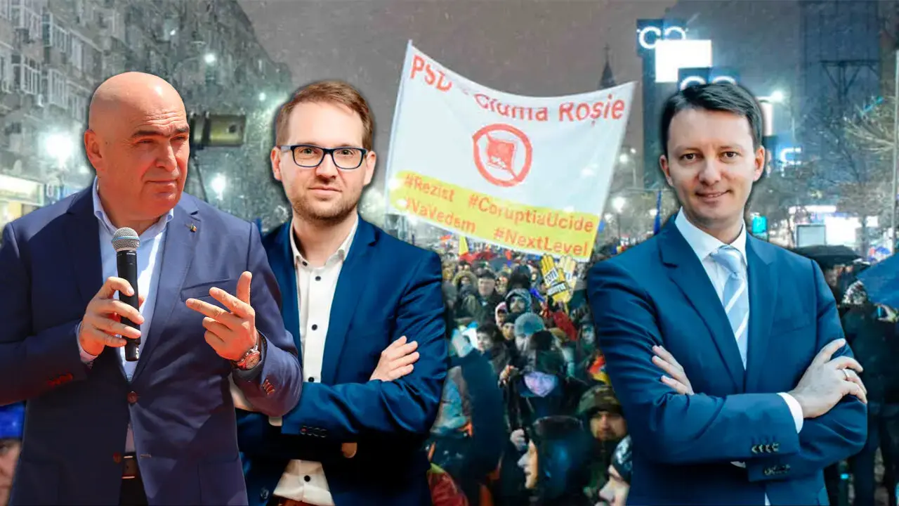 Dan îl numește premier pe Mureșan, după ce PNL și USR au votat căderea guvernului Bolojan