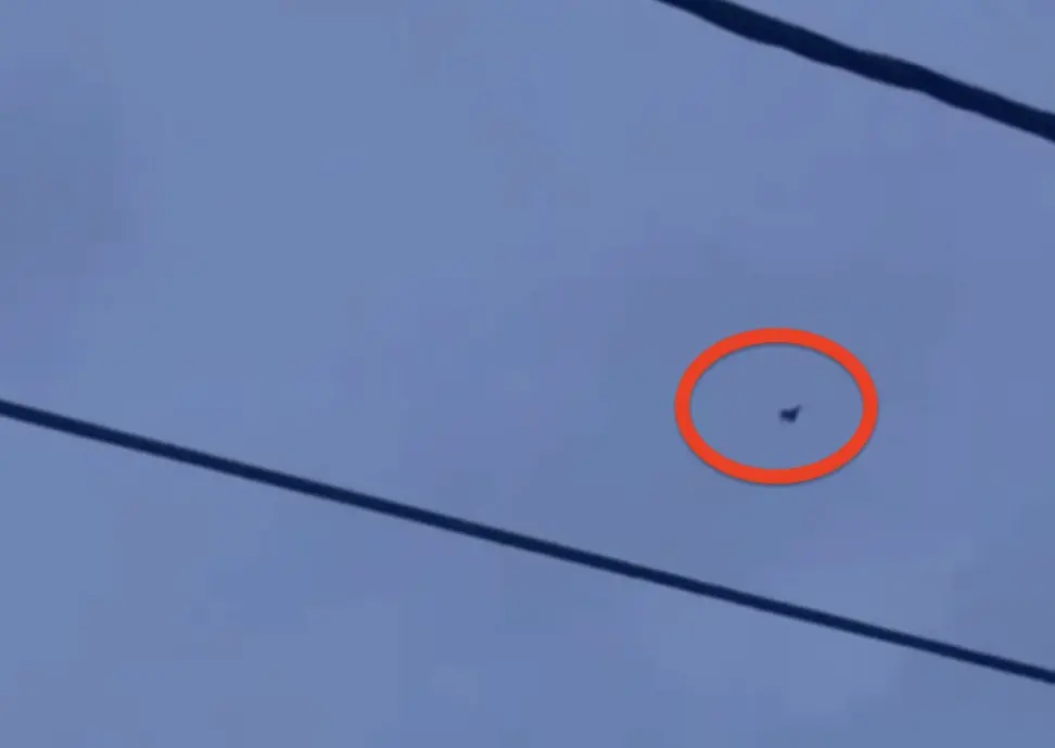 Dronă depistată în Botoșani, F-16 ridicate și resturi filmate în Suceava