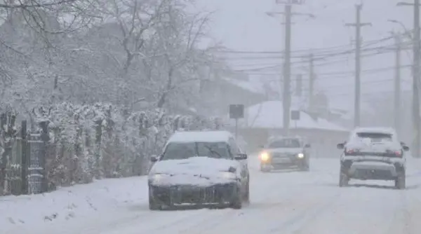 Meteorologul Florinela Georgescu explică impactul El Niño și al vortexului polar asupra iernii din România
