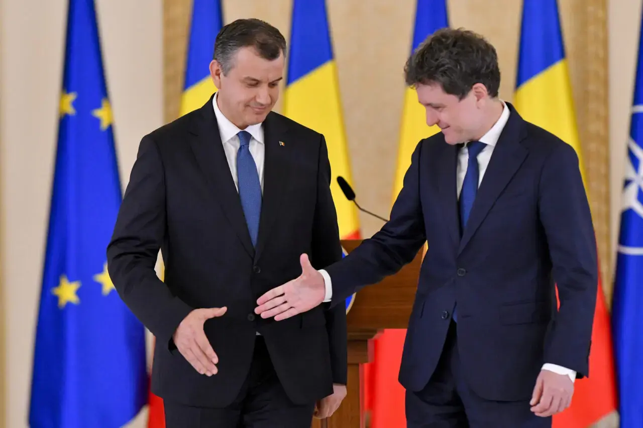 Eugen Tomac a transmis mesajul lui Nicușor Dan la canonizarea Sfintei Magdalena de la Mălainița