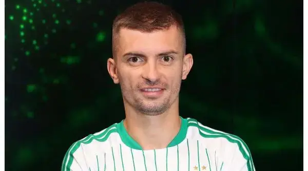 Florin Tănase a marcat primul gol pentru Omonia Nicosia