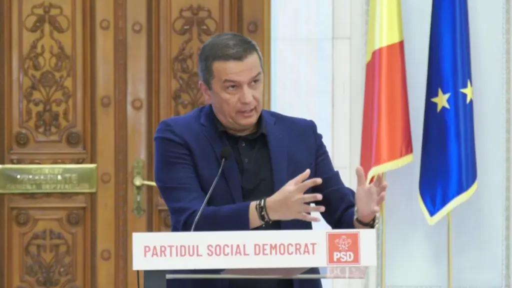 Grindeanu atacă coaliția USR-PNL-UDMR: candidat fără program, dar cu rotativă la guvernare
