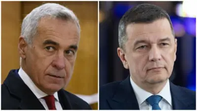 Călin Georgescu a dispărut definitiv de pe scena politică