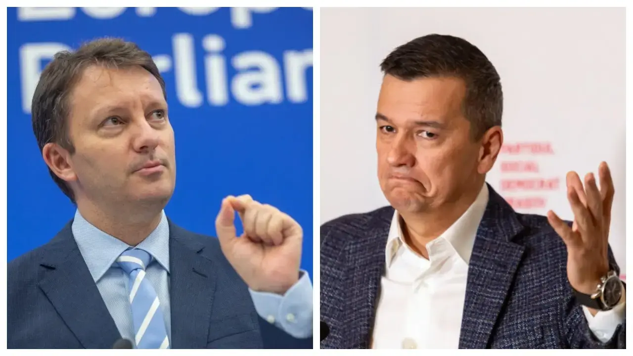 Grindeanu îl provoacă pe Mureșan: „Vino cu mai mult decât programul de vară Jos PSD!