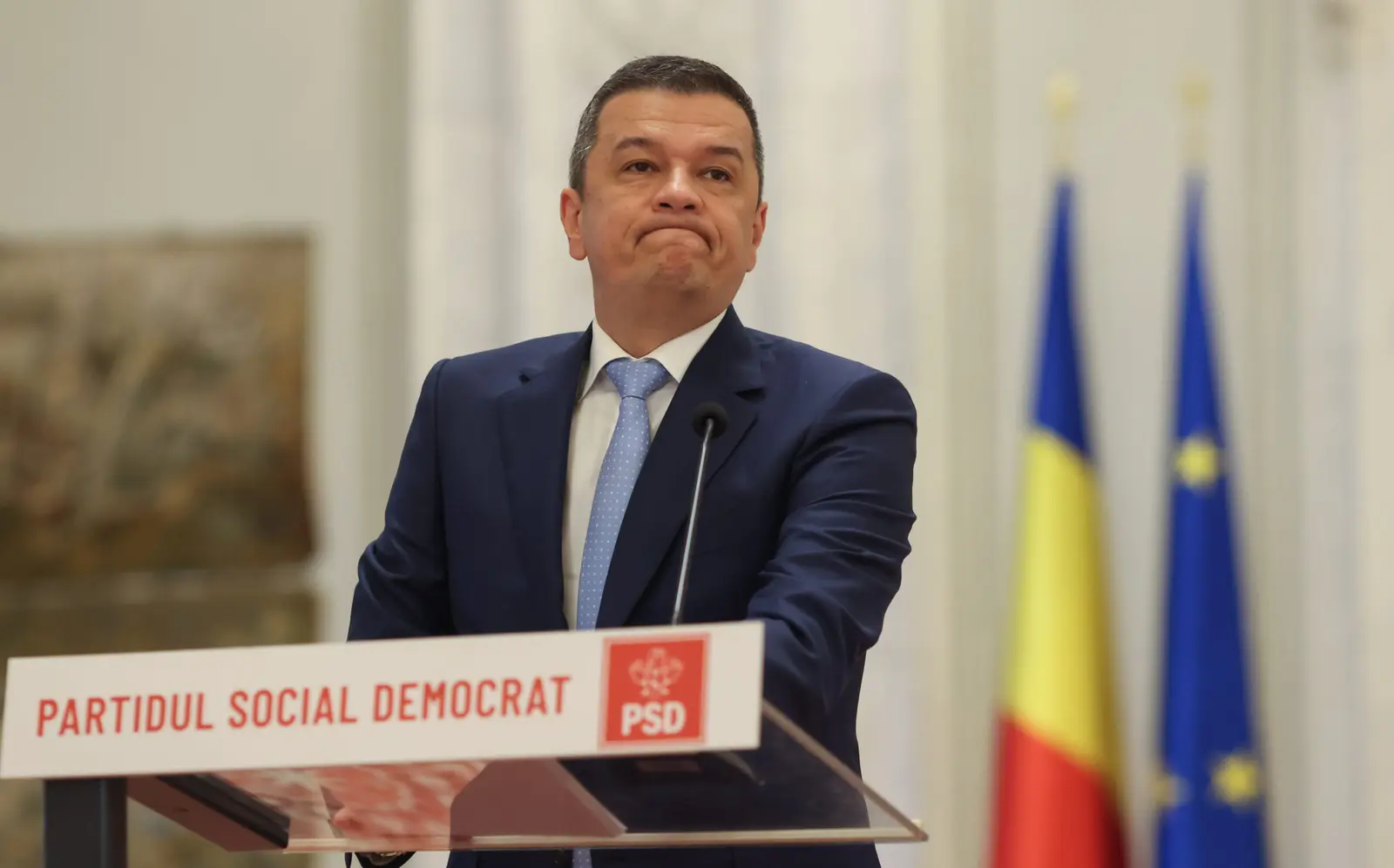 Șansele de susținere a guvernului Mureșan sunt extrem de mici