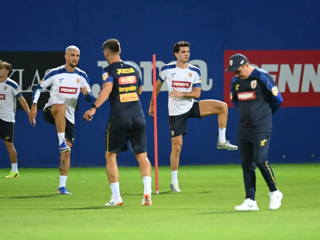 Hagi, decizie tactică sub presiune: cum arată naționala înainte de debutul cu Suedia