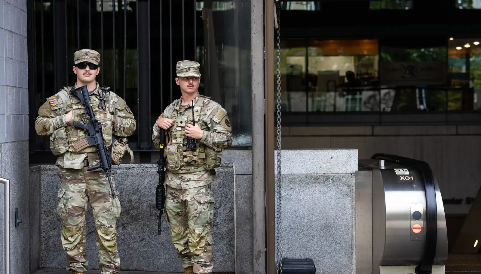 Judecătoarea federală a oprit desfășurarea Gărzii Naționale la Chicago