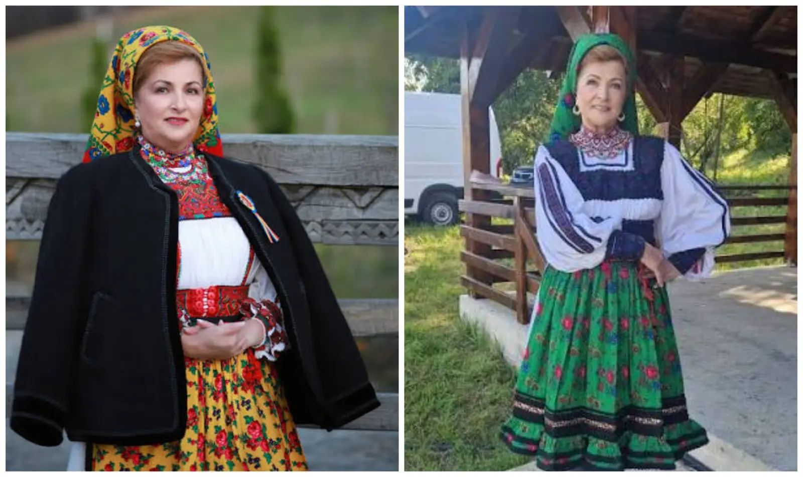 Maria Petca Poptean, „Privighetoarea Țării Oașului”, a trecut în neființă