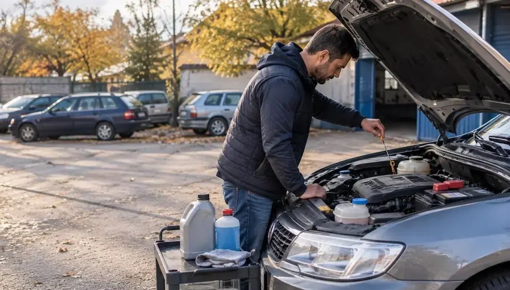 Mașinile românești depășesc 15 ani: ce presupune pentru bugetul de întreținere?