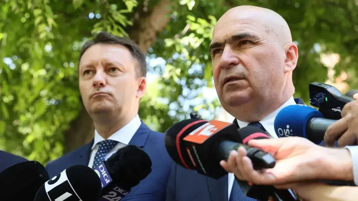 Mureșan își numește vicepremierii: Bolojan, Fritz și Hunor pe listă