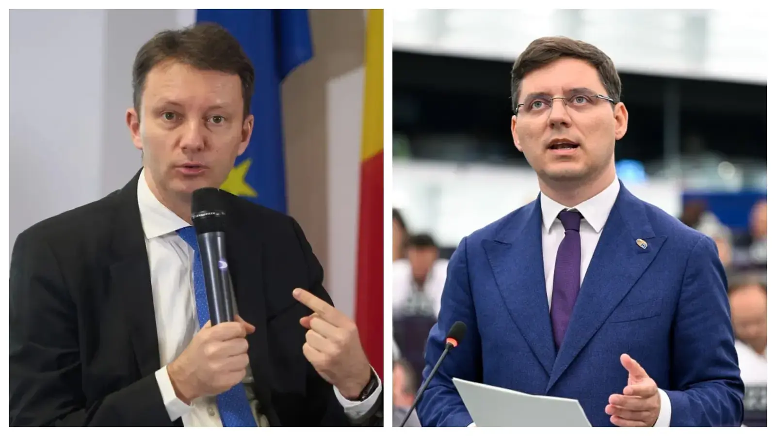 Negrescu îl provoacă pe Mureșan la PSD: «Admite că agresivitatea a fost greșită»