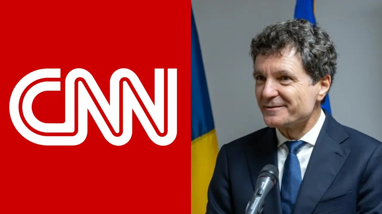 Nicușor Dan la CNN: Interviu în noaptea de marți, în contextul crizei presei la Casa Albă