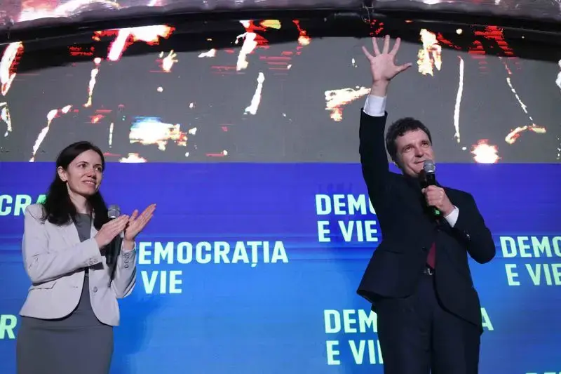Nicușor Dan pleacă la New York pentru Adunarea Generală ONU și evenimente oficiale în SUA