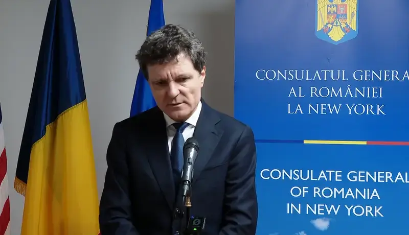 Nicușor Dan refuză acuzațiile că a ales pe Siegfried Mureșan din răzbunare