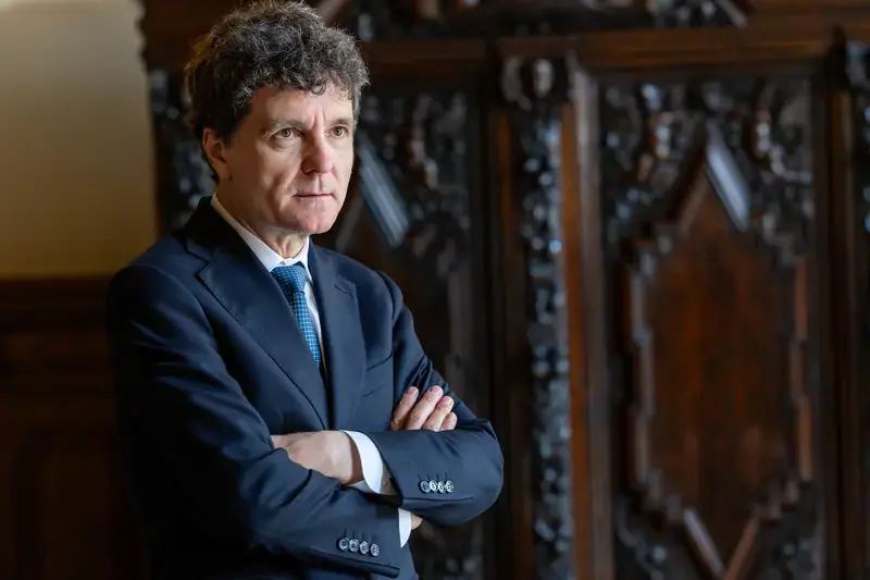 Nicușor Dan: Reținerea lui Călin Georgescu se datorează unei acuzații de înșelăciune, nu alegerilor