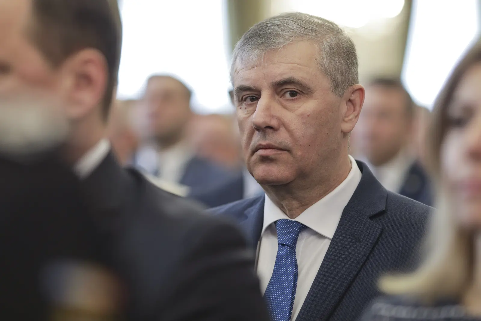 Nicușor Dan consideră închis subiectul Pahonțu după discuția purtată pe marginea acuzațiilor