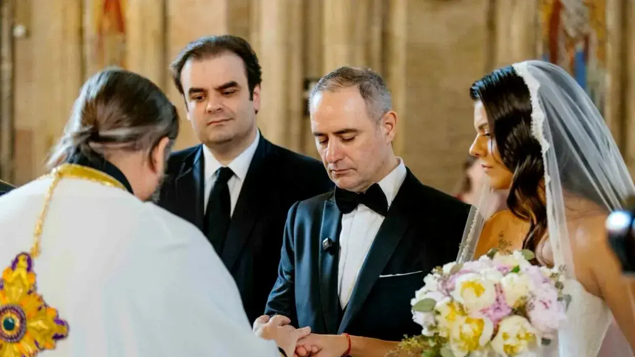 Nunta ministrului Alexandru Nazare: un weekend de dragoste și discuții politice la Casa Albă