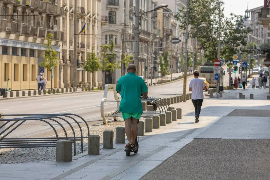 O italiancă a cerut ponturi pentru București: Ce i-au recomandat românii pe Facebook