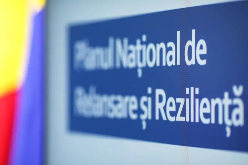 România estimează o absorbție record a fondurilor PNRR de peste 90 la sută