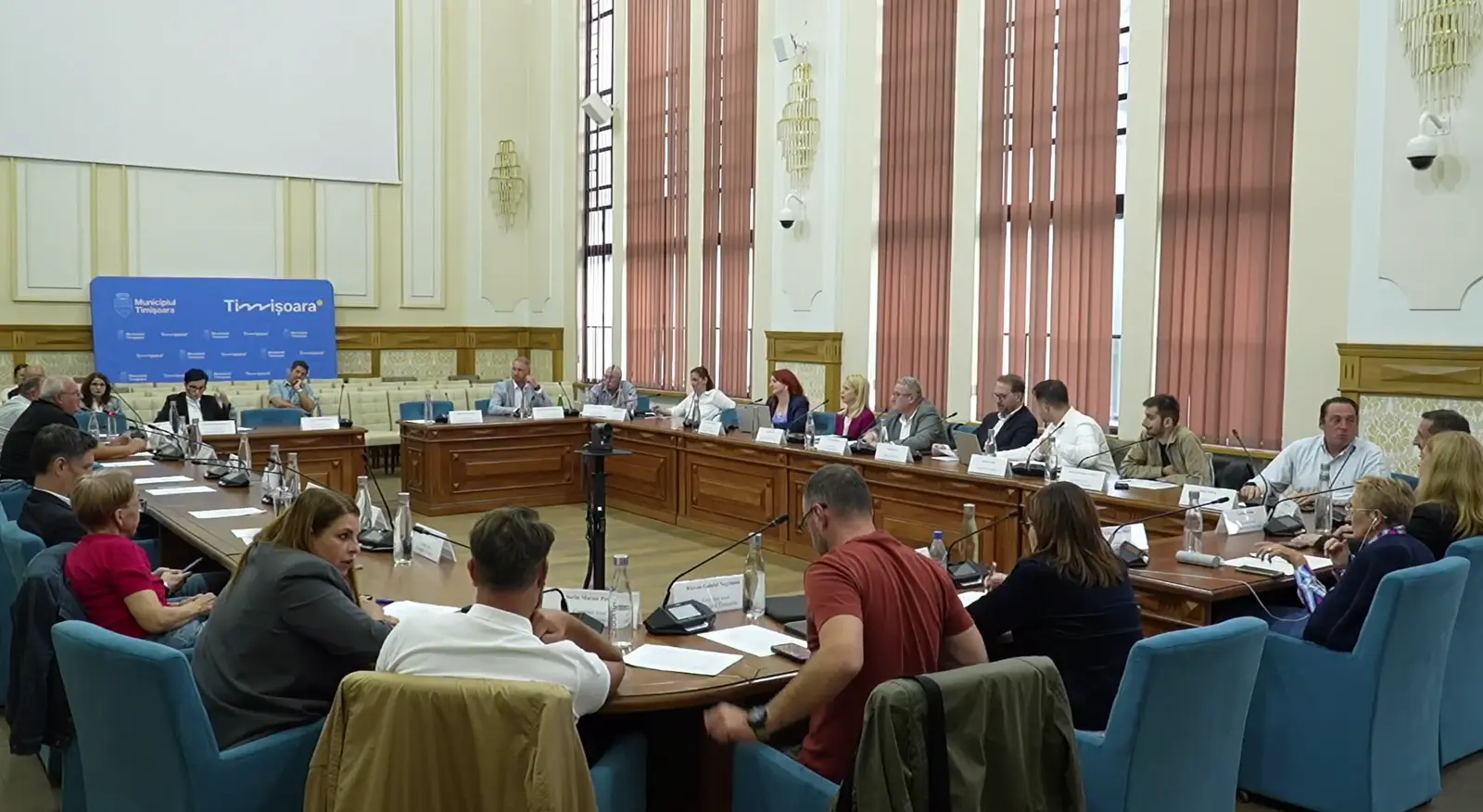 Primăria Timișoara aprobă împrumut de 30 de milioane de euro de la BERD, în ciuda opoziției locale