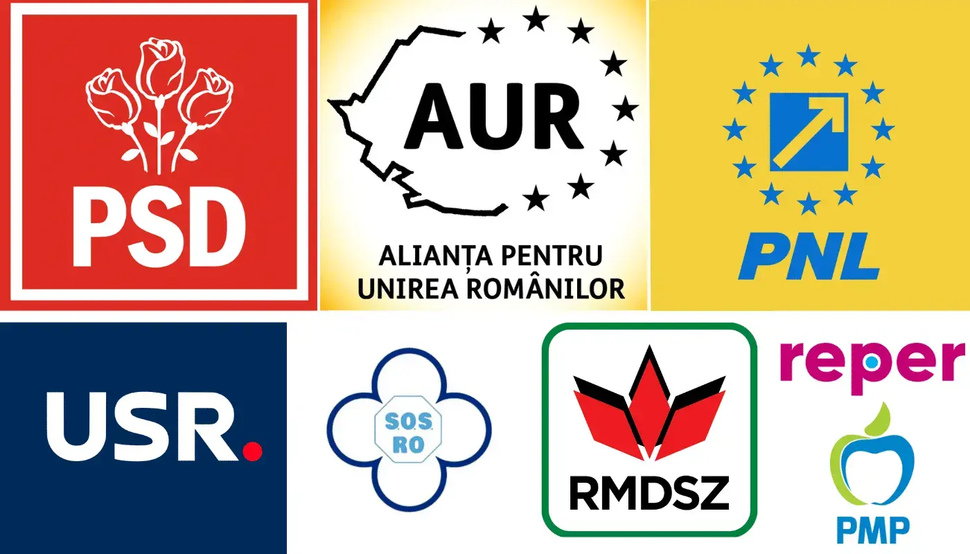 PSD contraatacă cu sondaje interne: PNL și USR la egalitate, AUR sub 50%