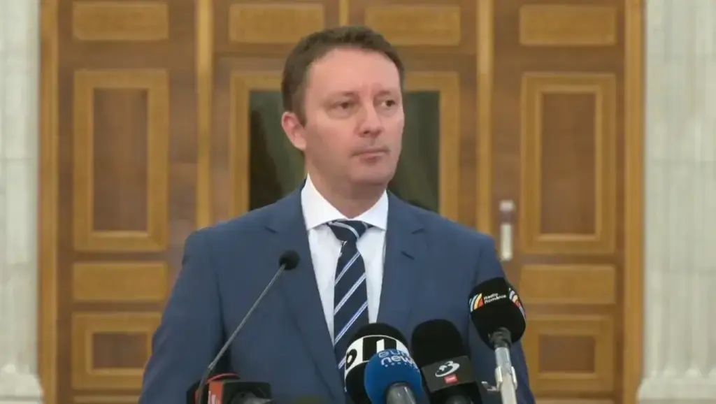 PSD îi cere lui Siegfried Mureșan să renunțe la mandat