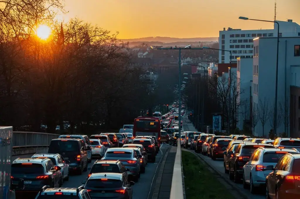 România și Olanda la egalitate în timpul petrecut pe drumul spre muncă