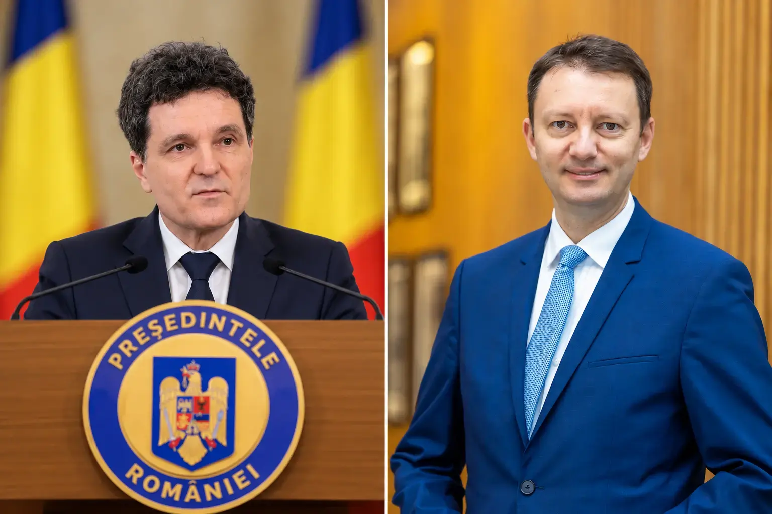 Siegfried Mureșan a întâlnit pe Nicușor Dan și alți lideri la Palatul Victoria