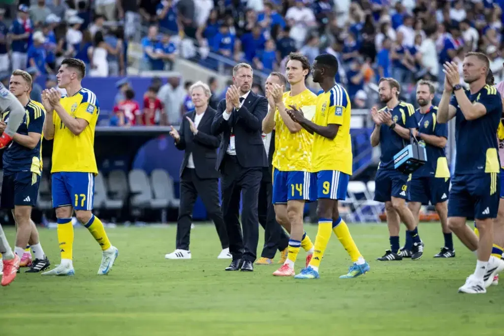 Suedia se teme de echipa României înainte de duelul din Stockholm