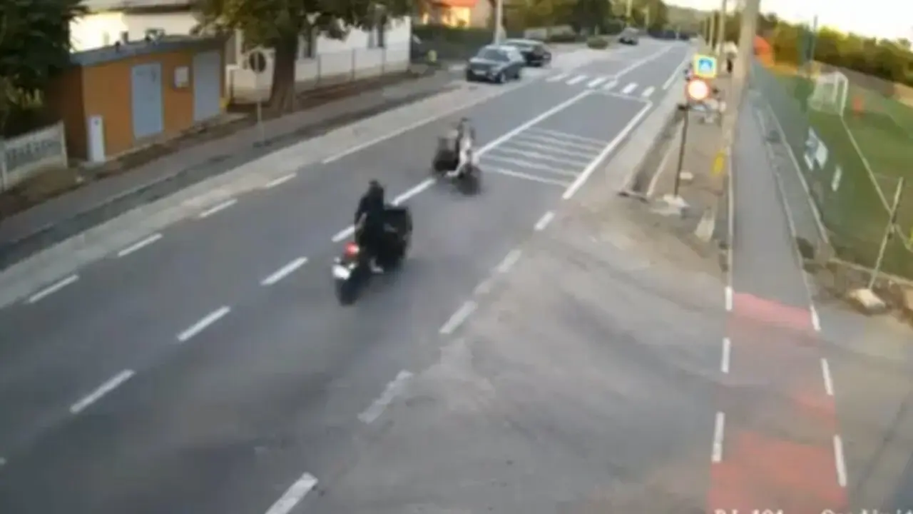 Tragedie în Ialomita: O fetiță de patru ani a murit după ce scuterul pe care se afla a fost lovit de o motocicletă