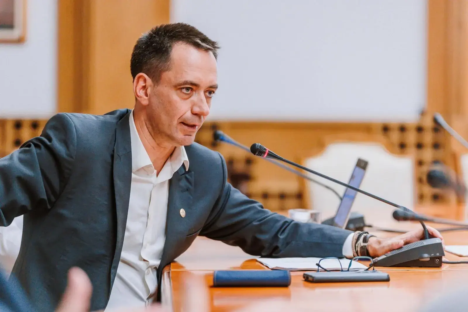 UDMR compară inițiativa AUR despre Ziua Drapelului cu practicile naziste